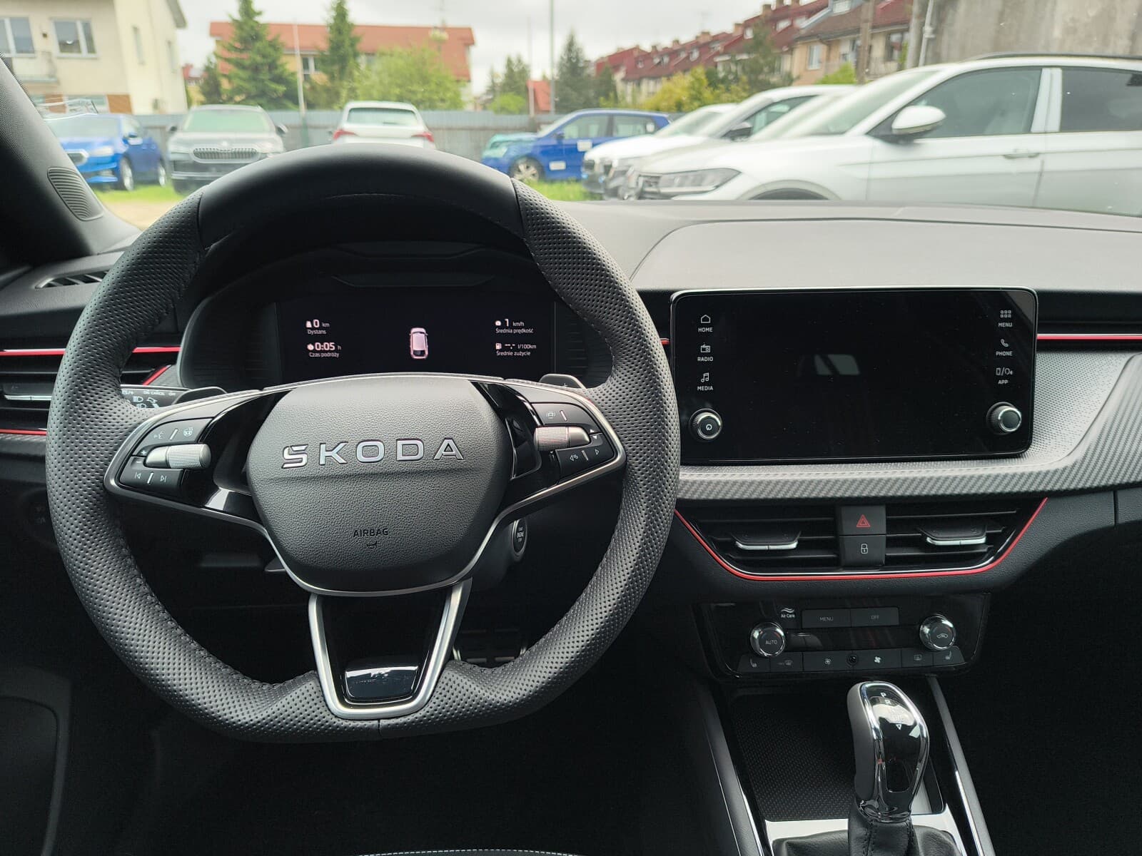 Škoda Scala
