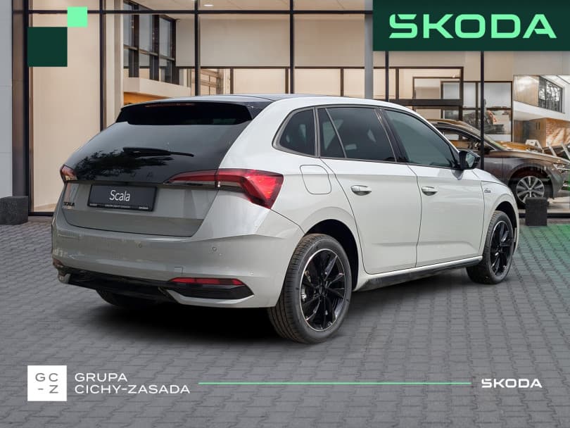 Škoda Scala 2026
