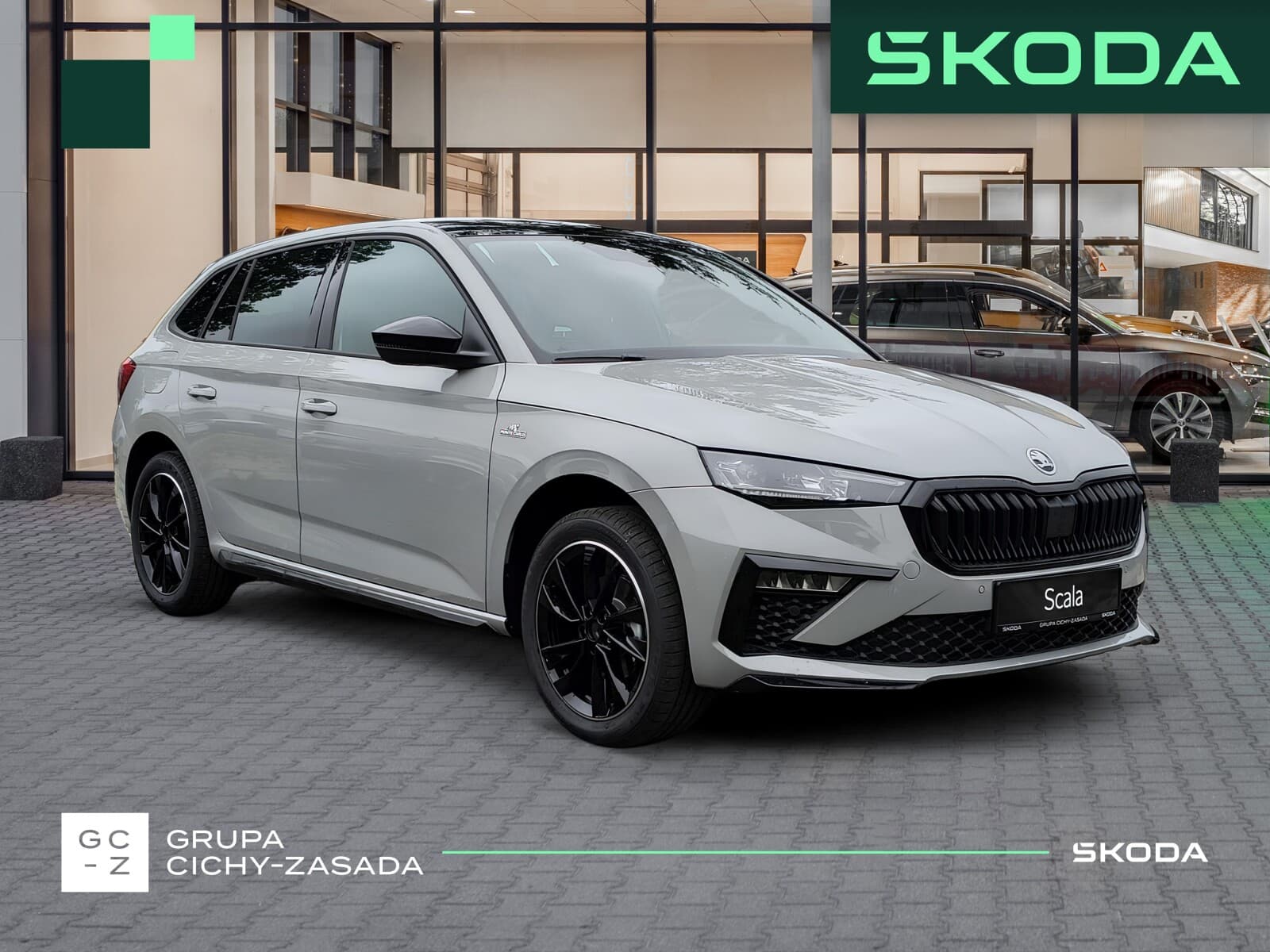 Škoda Scala