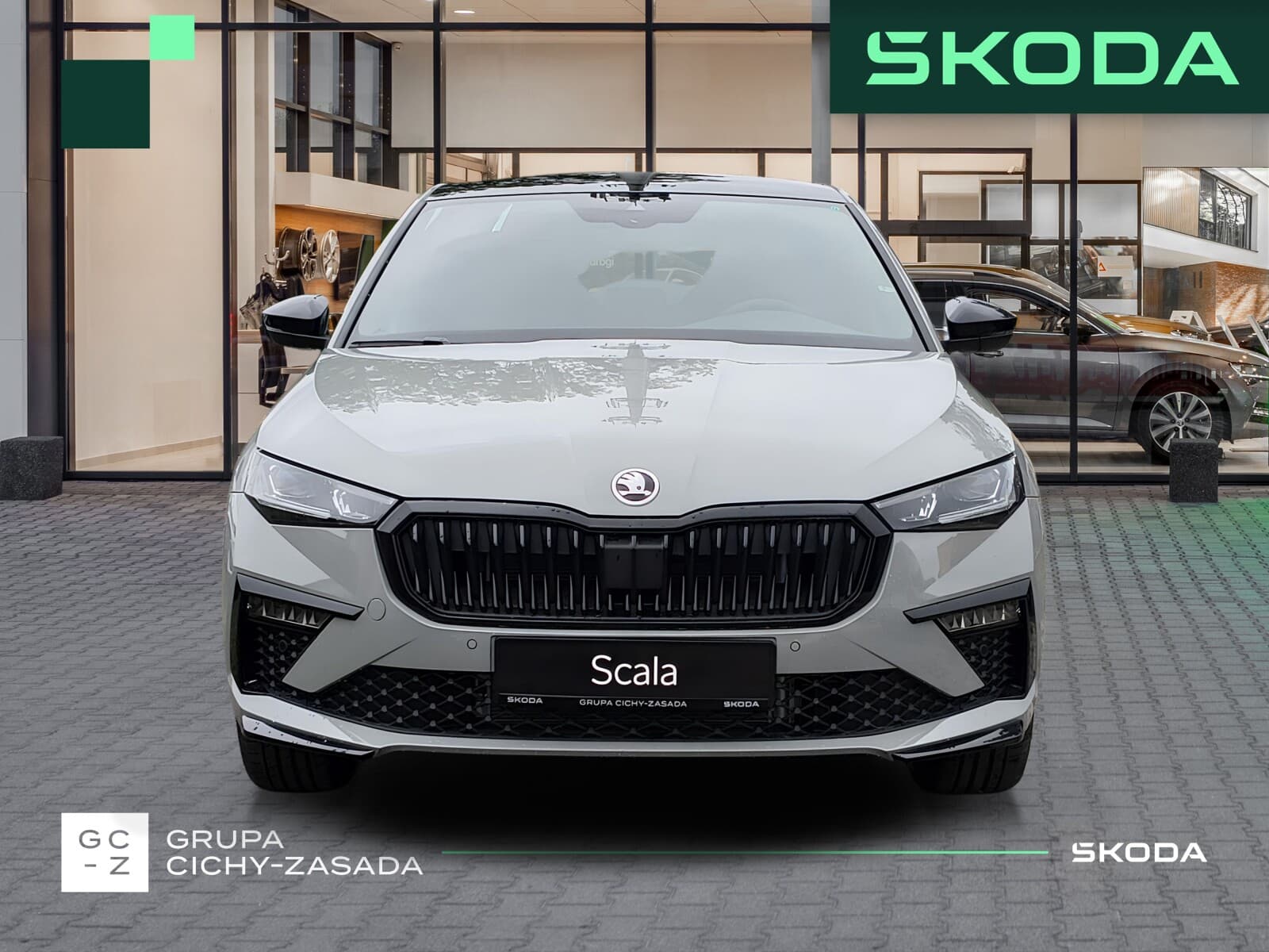Škoda Scala