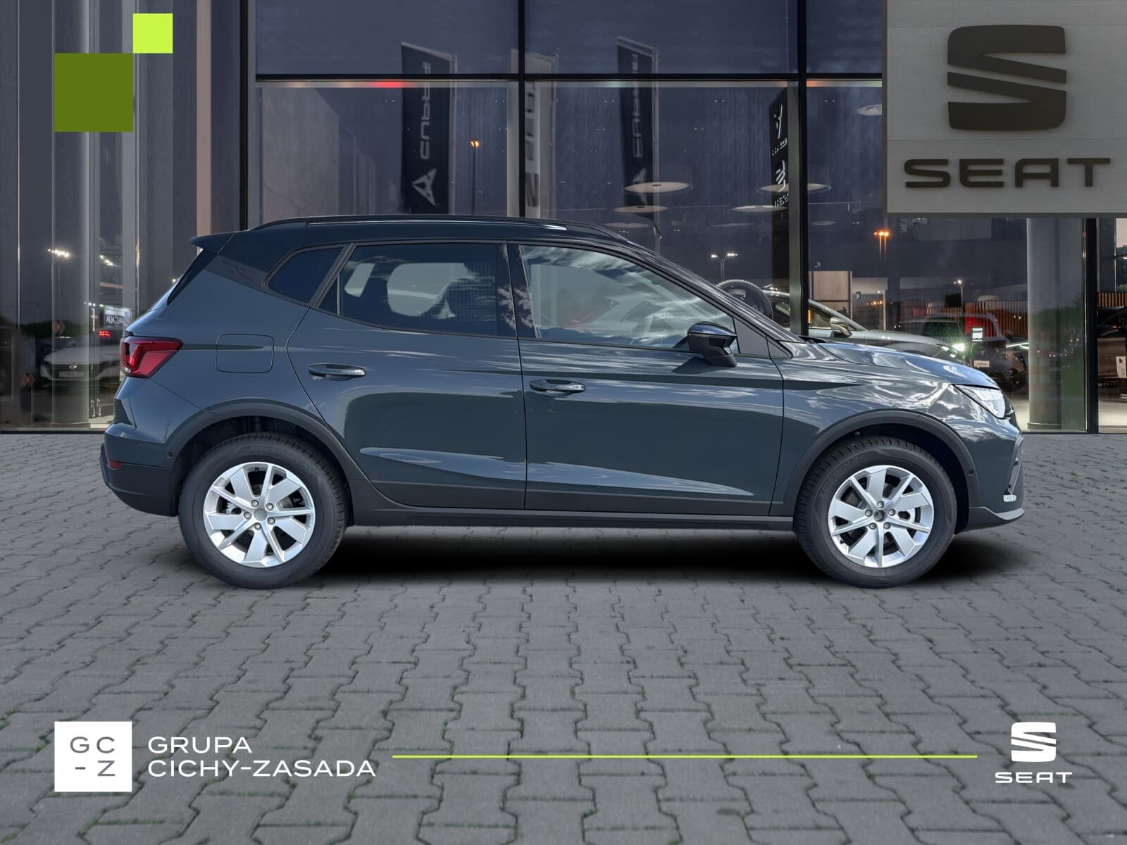 Seat Arona