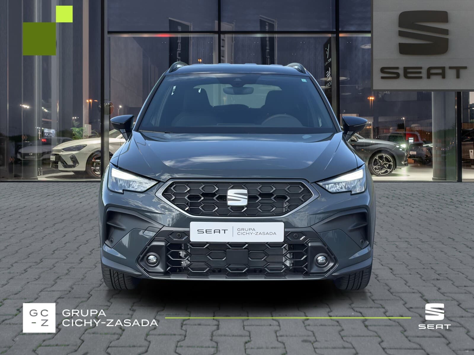 Seat Arona