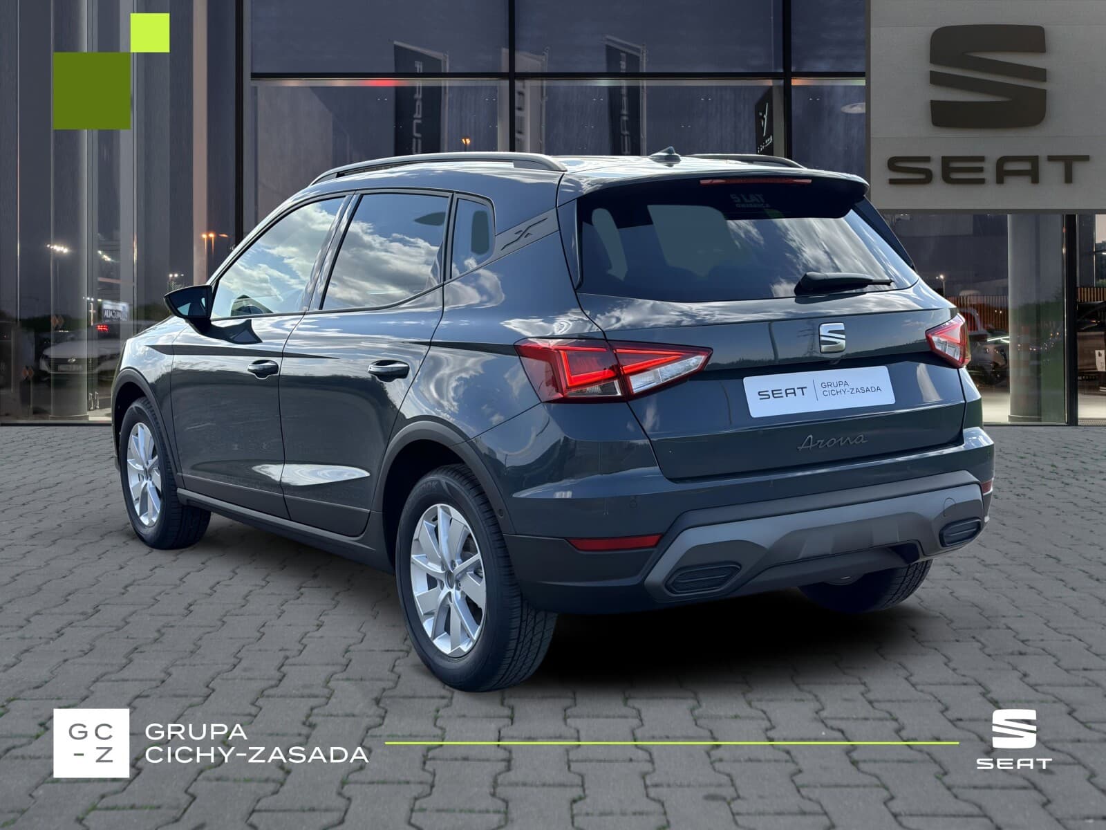 Seat Arona