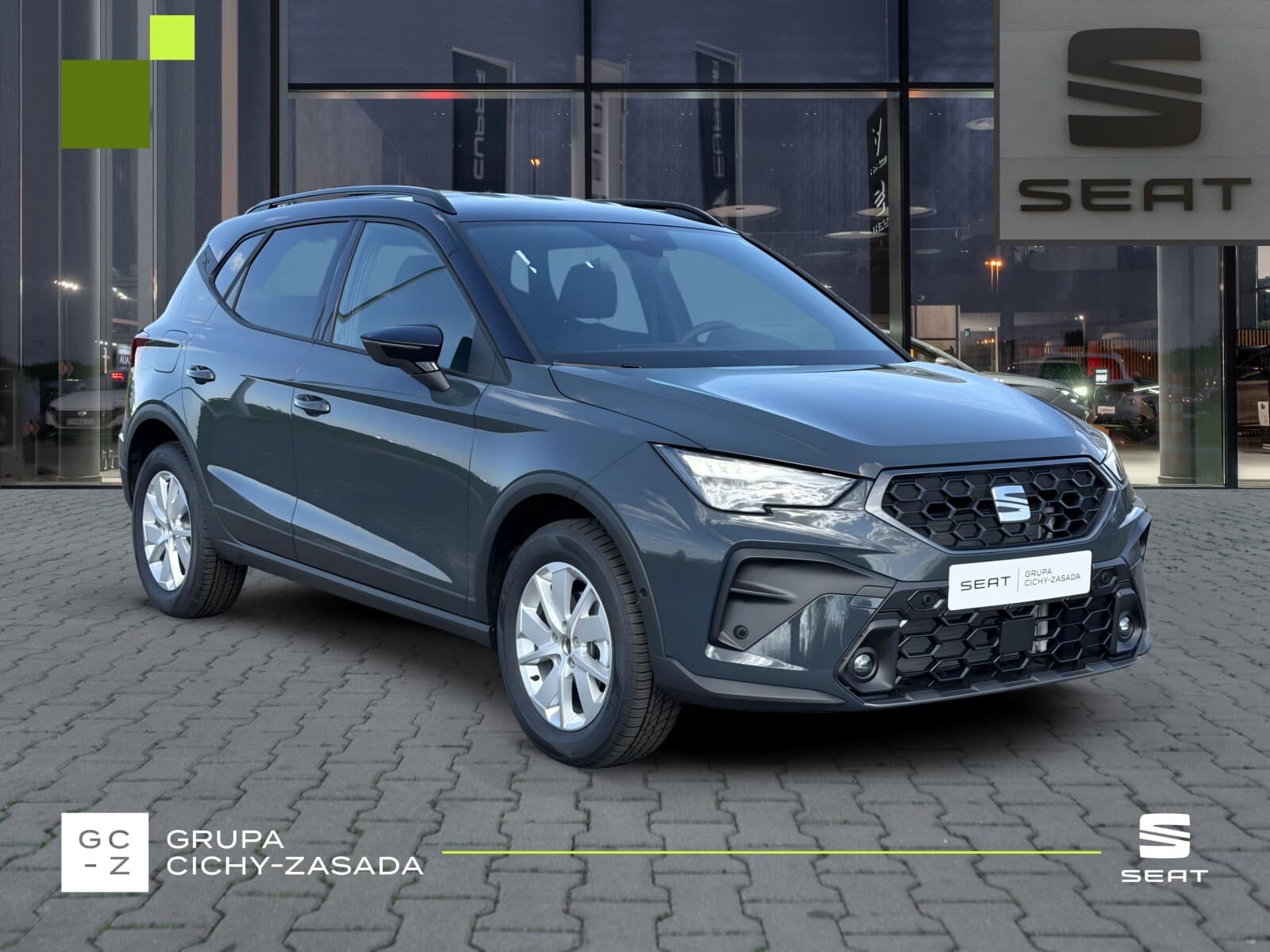 Seat Arona