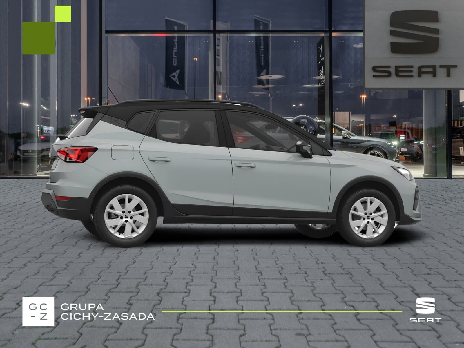 Seat Arona