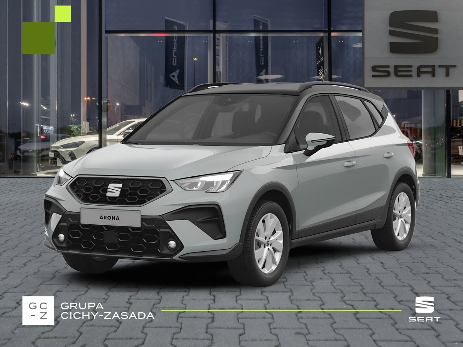 Seat Arona