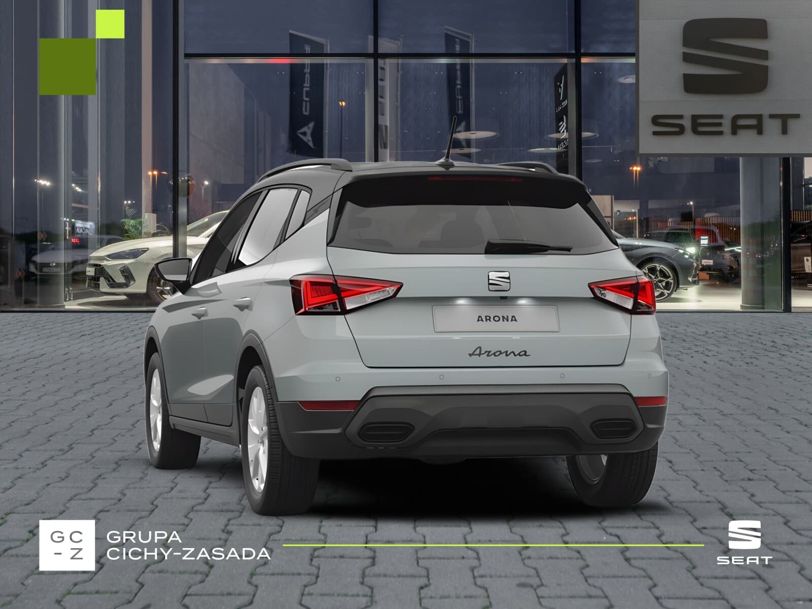 Seat Arona
