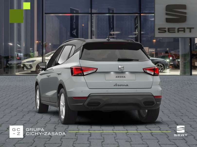 Seat Arona 2026