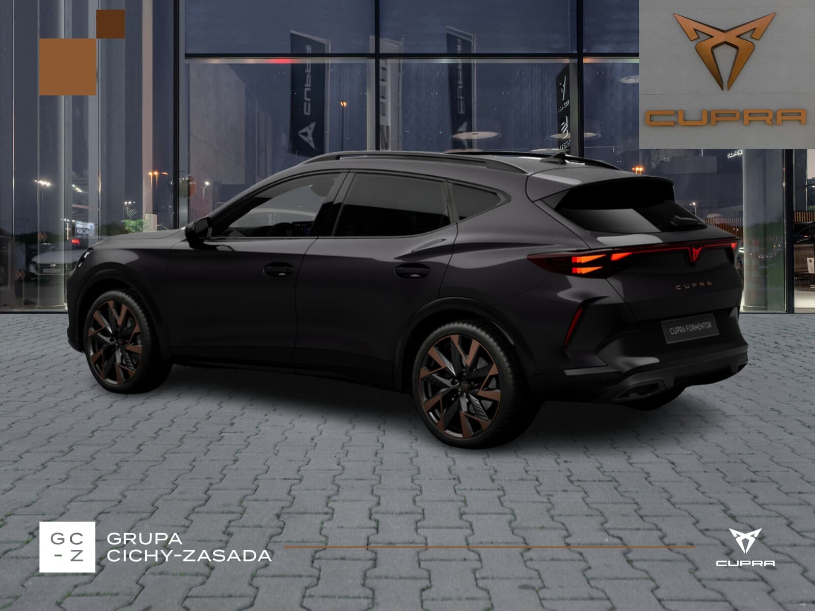 Cupra Formentor