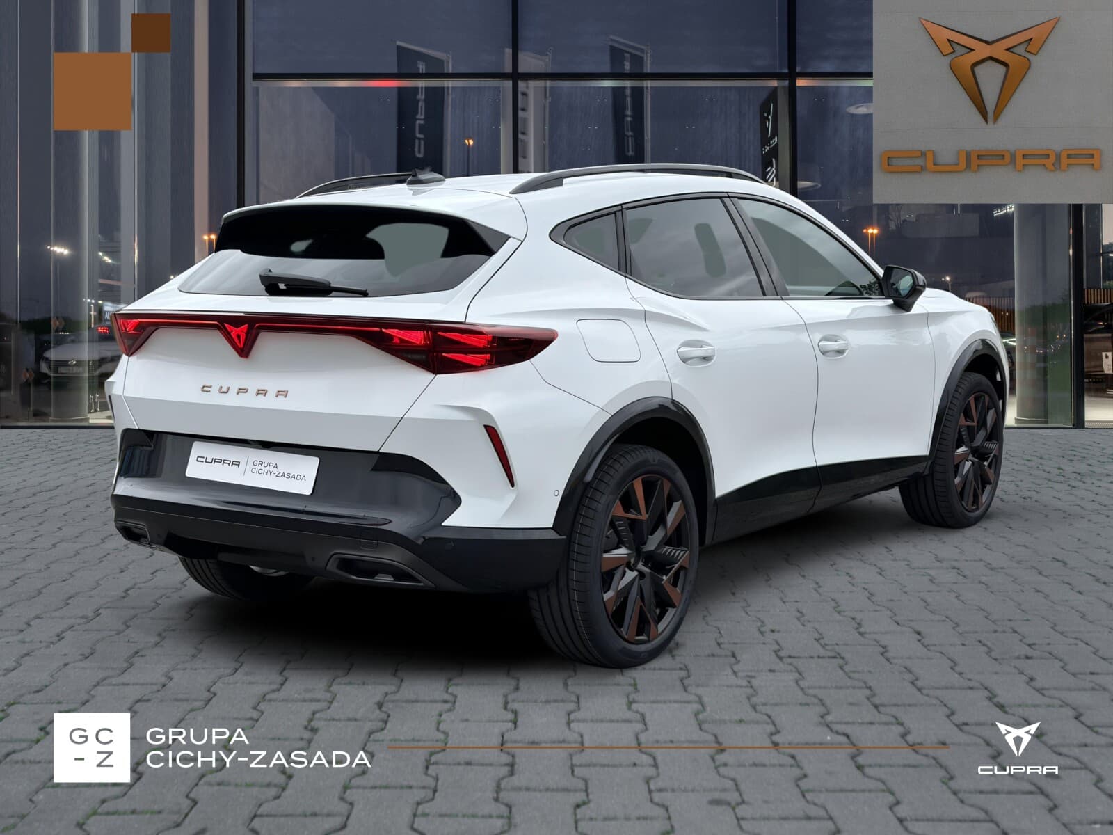Cupra Formentor