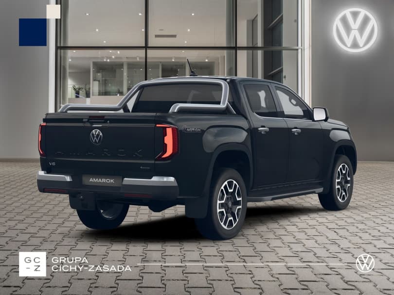 Volkswagen Amarok 2026
