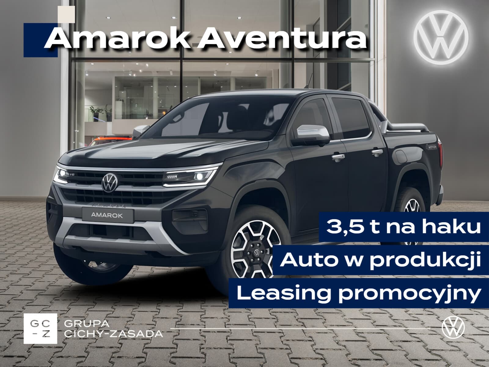 Volkswagen Amarok