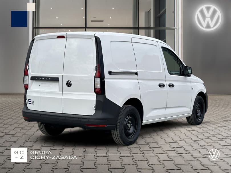 Volkswagen Caddy 2026