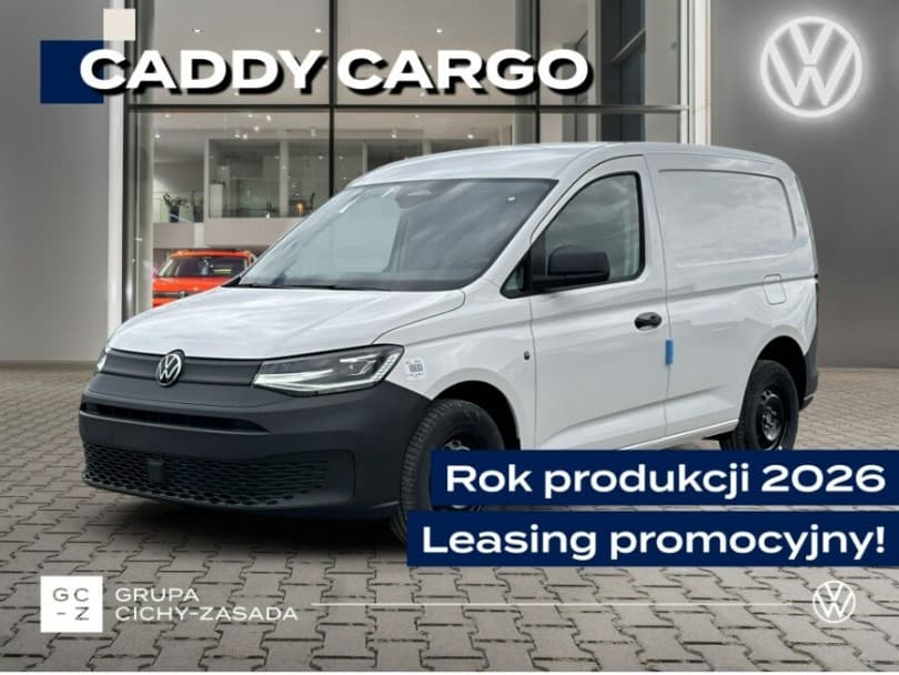 Volkswagen Caddy 2026