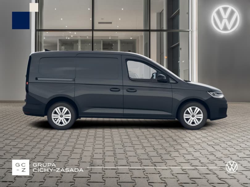 Volkswagen Caddy 2026