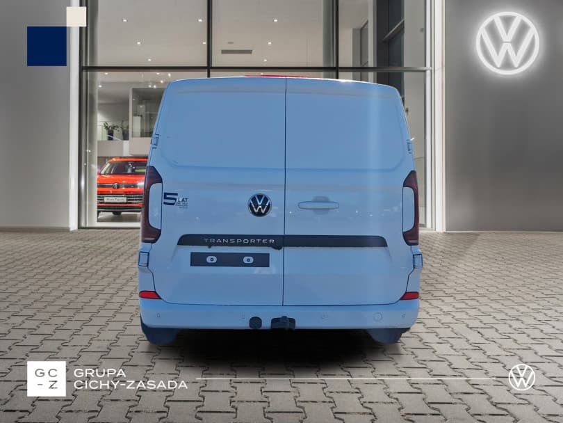 Volkswagen Transporter 2026