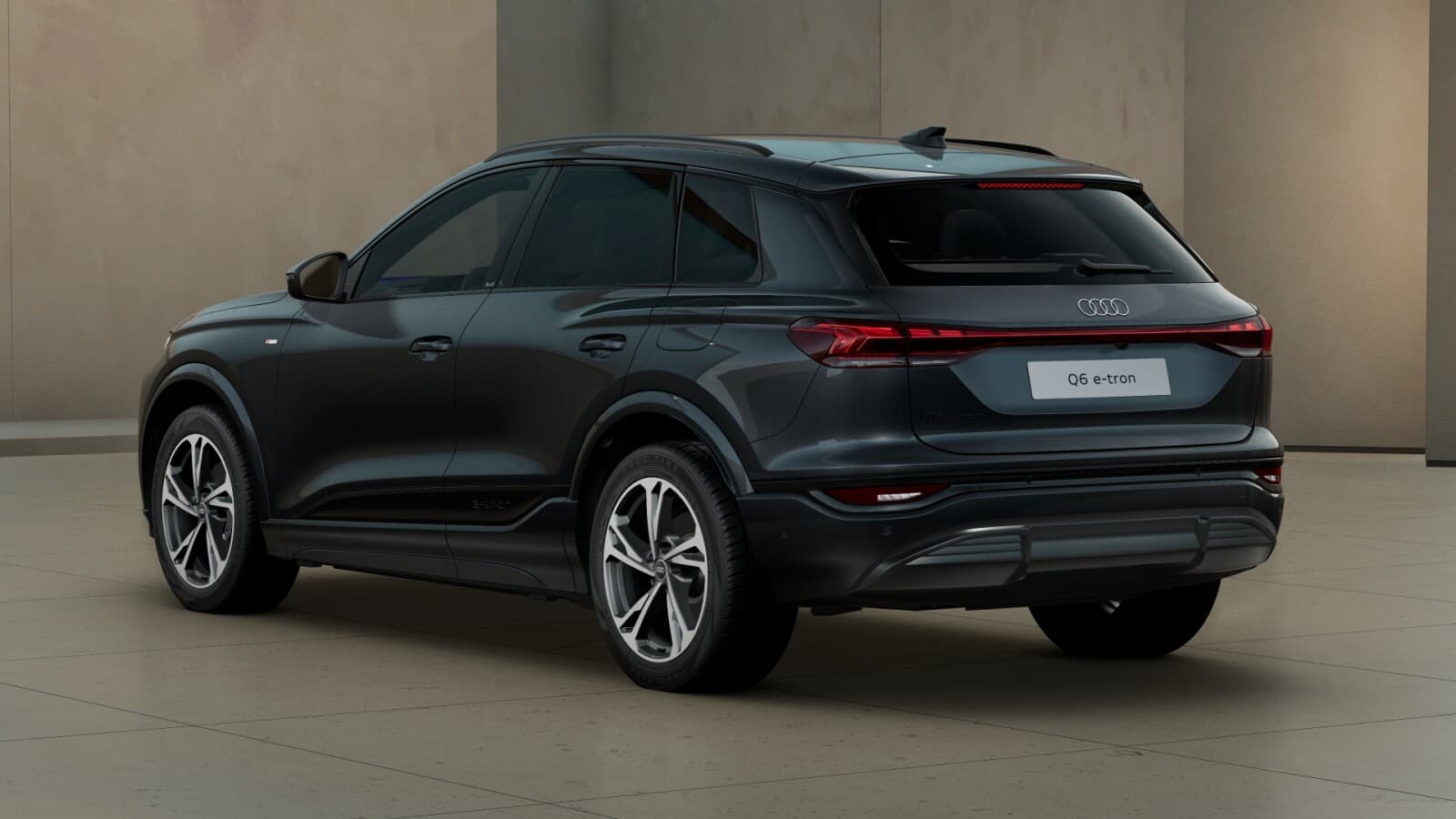 Audi Q6 e-tron