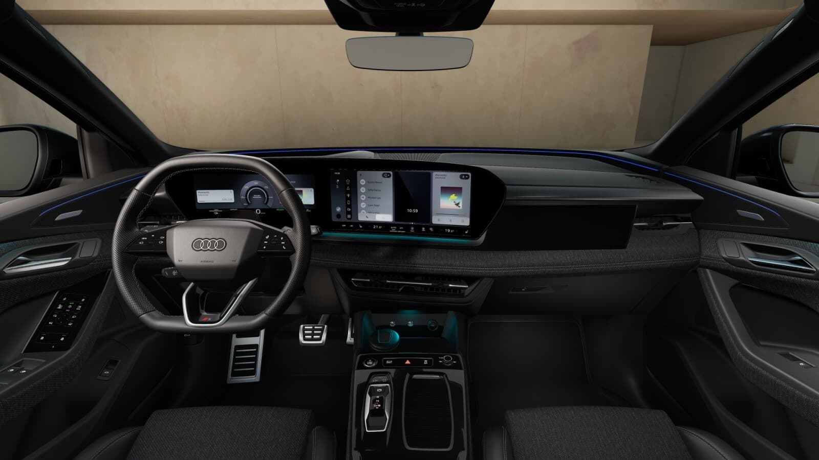 Audi Q6 e-tron