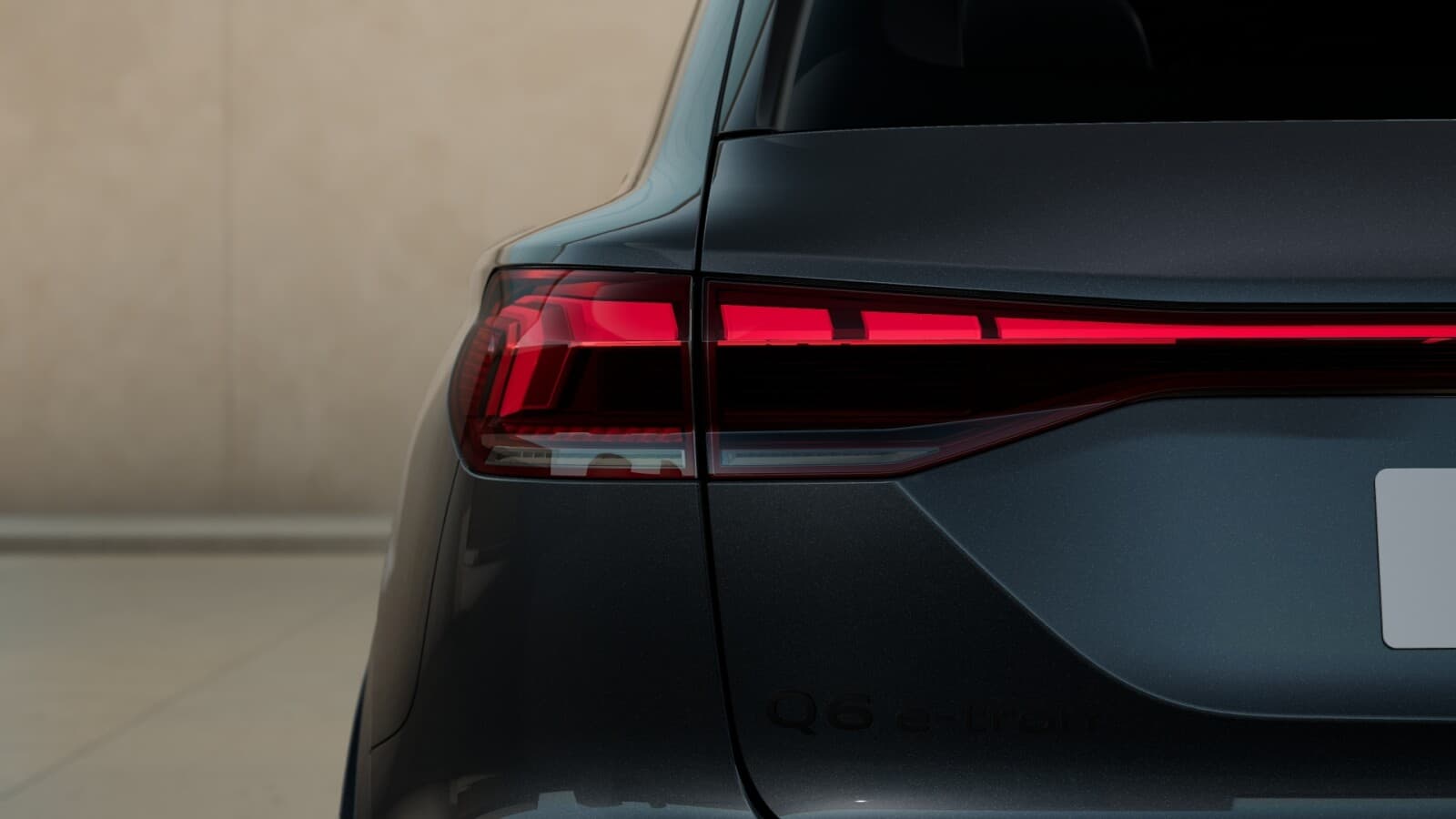 Audi Q6 e-tron