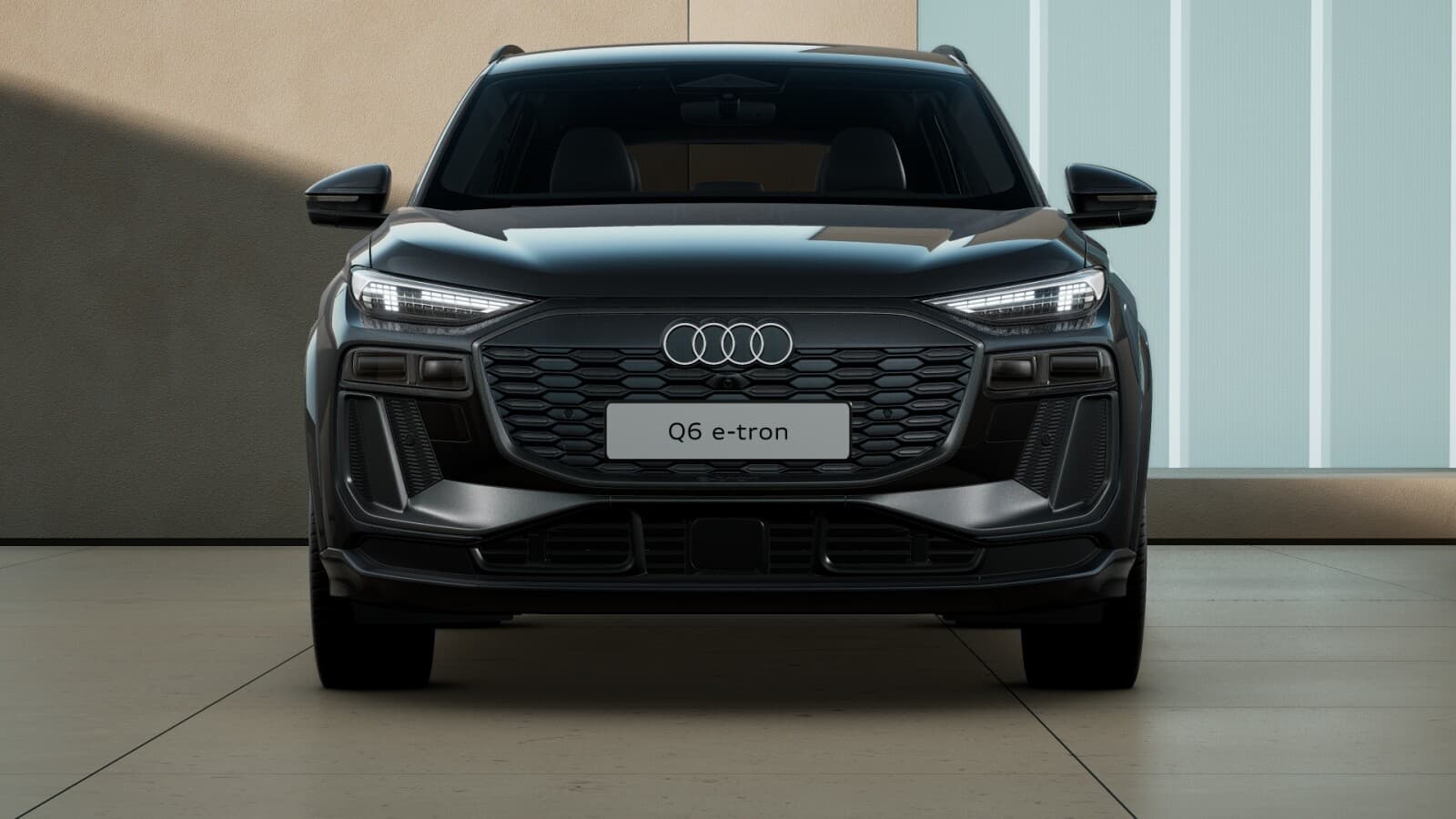 Audi Q6 e-tron