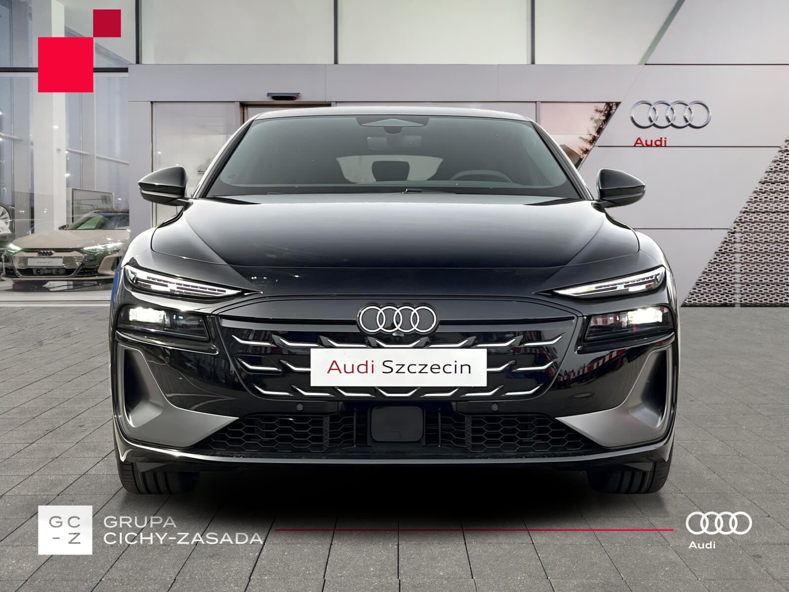 Audi A6 Avant e-tron