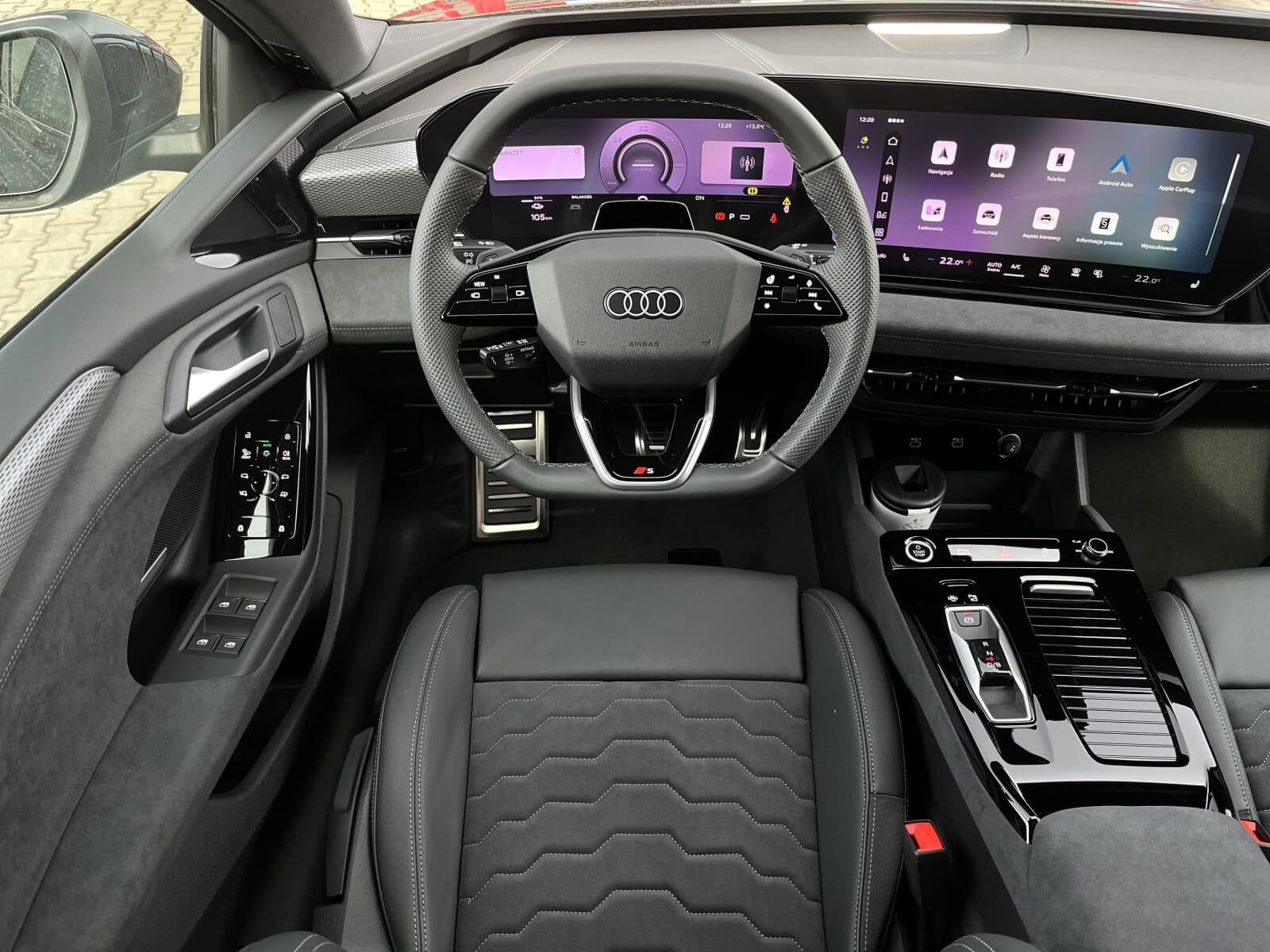 Audi A6 Avant e-tron