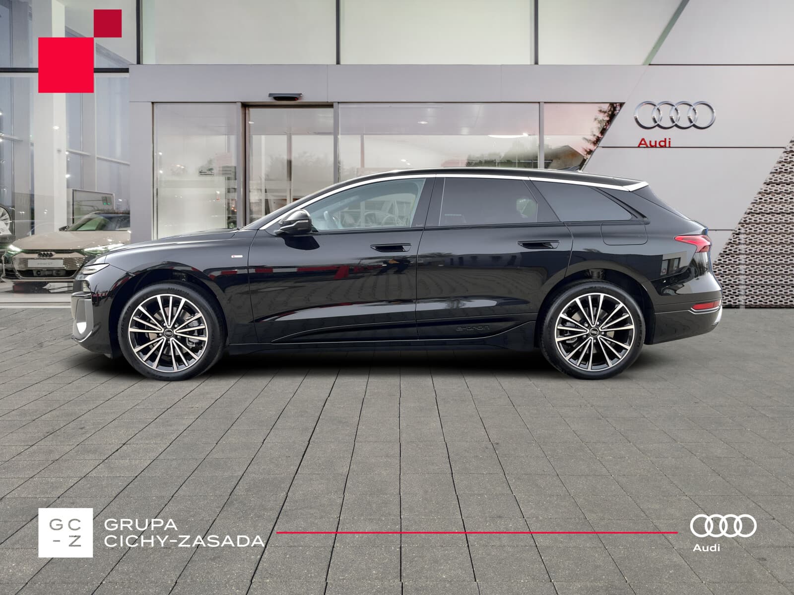 Audi A6 Avant e-tron