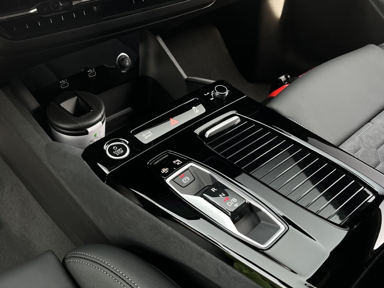 Audi A6 Avant e-tron