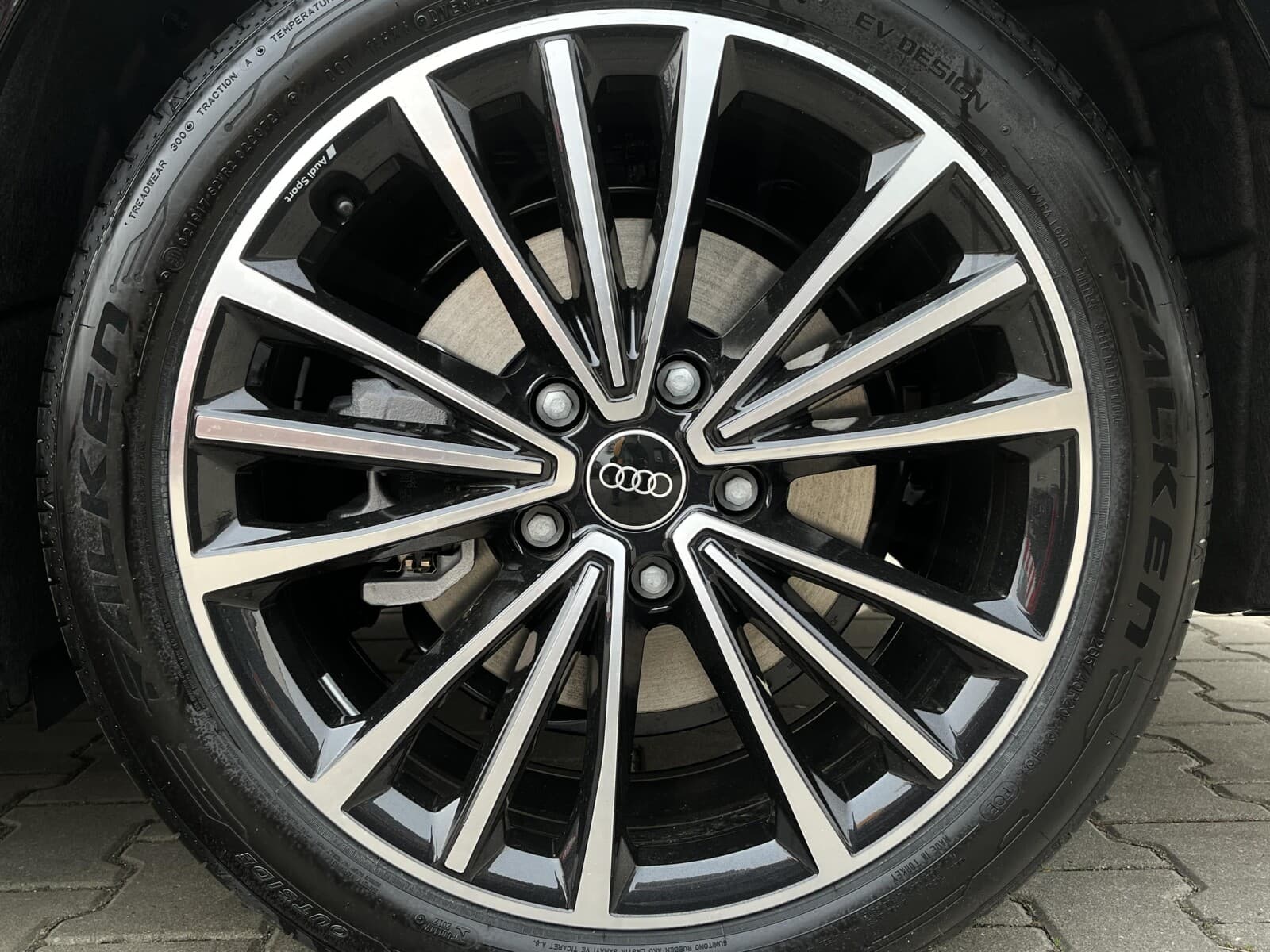 Audi A6 Avant e-tron