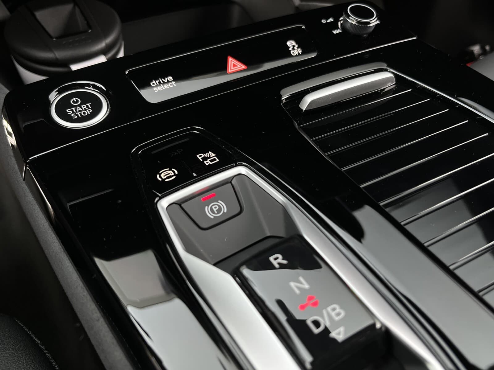 Audi A6 Avant e-tron
