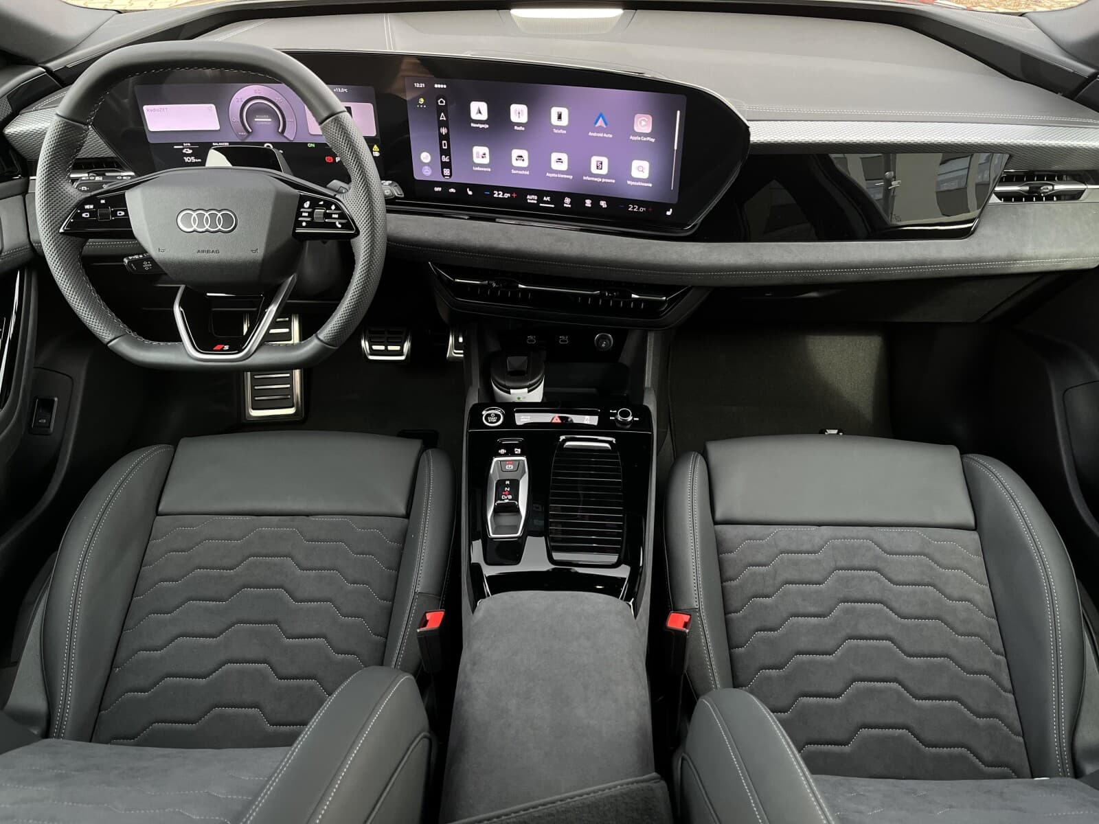 Audi A6 Avant e-tron