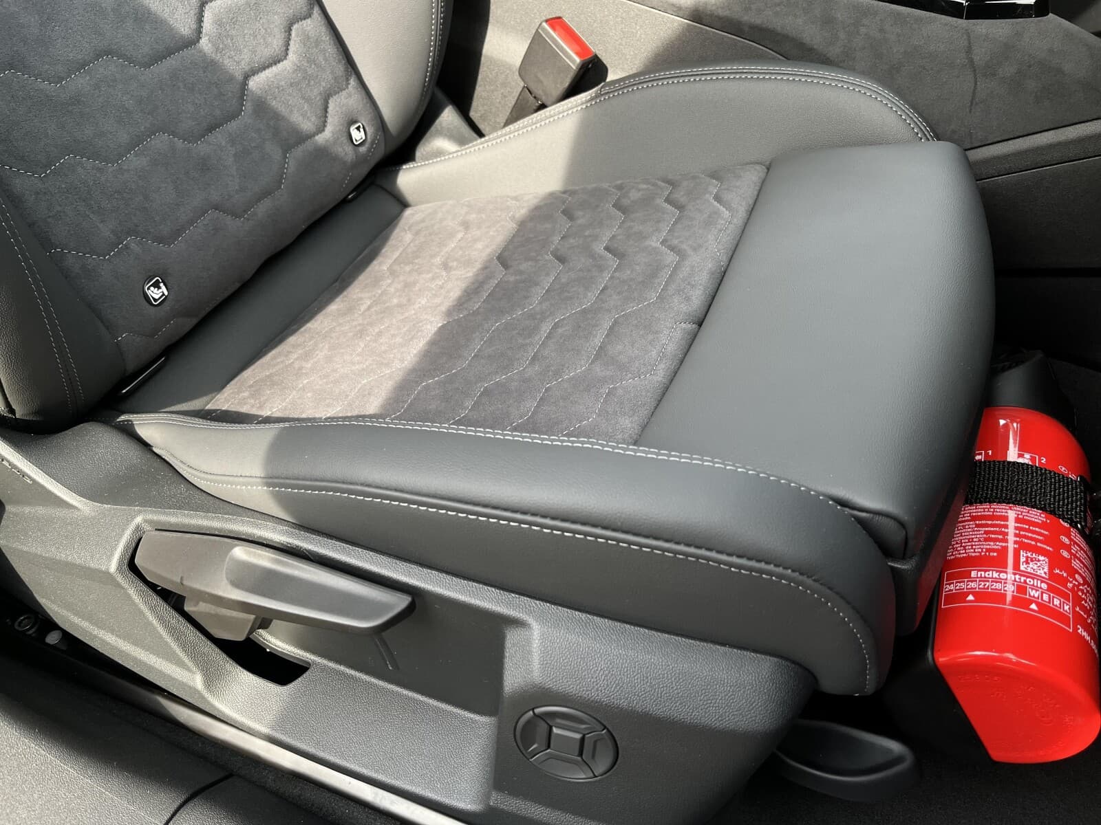 Audi A6 Avant e-tron