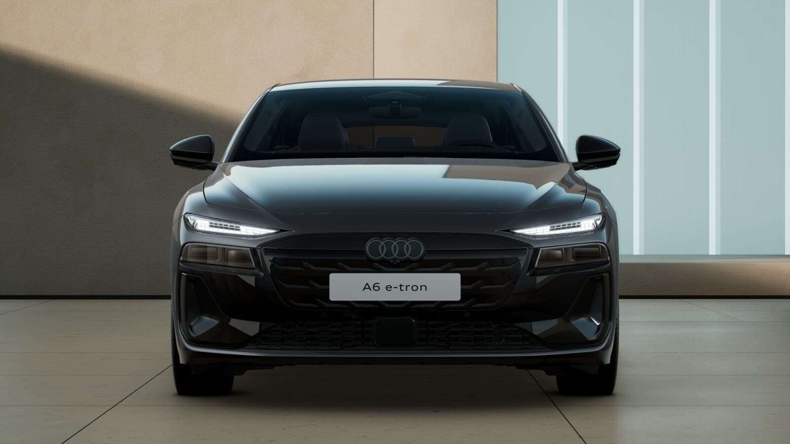 Audi A6 e-tron