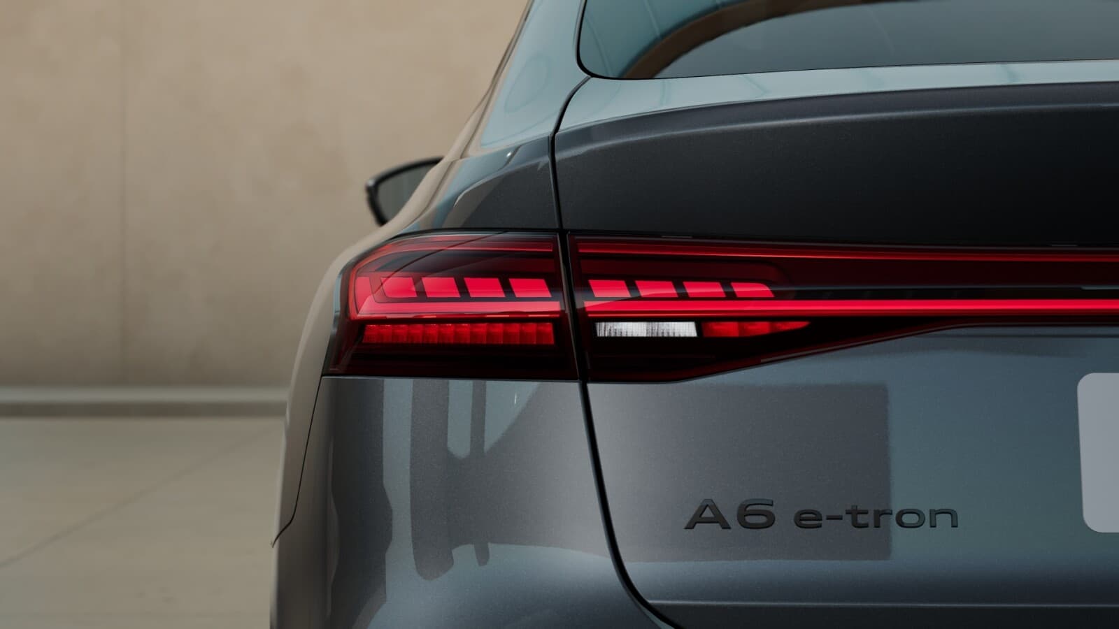Audi A6 e-tron
