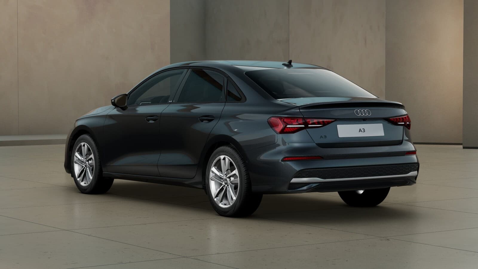 Audi A3 Limousine