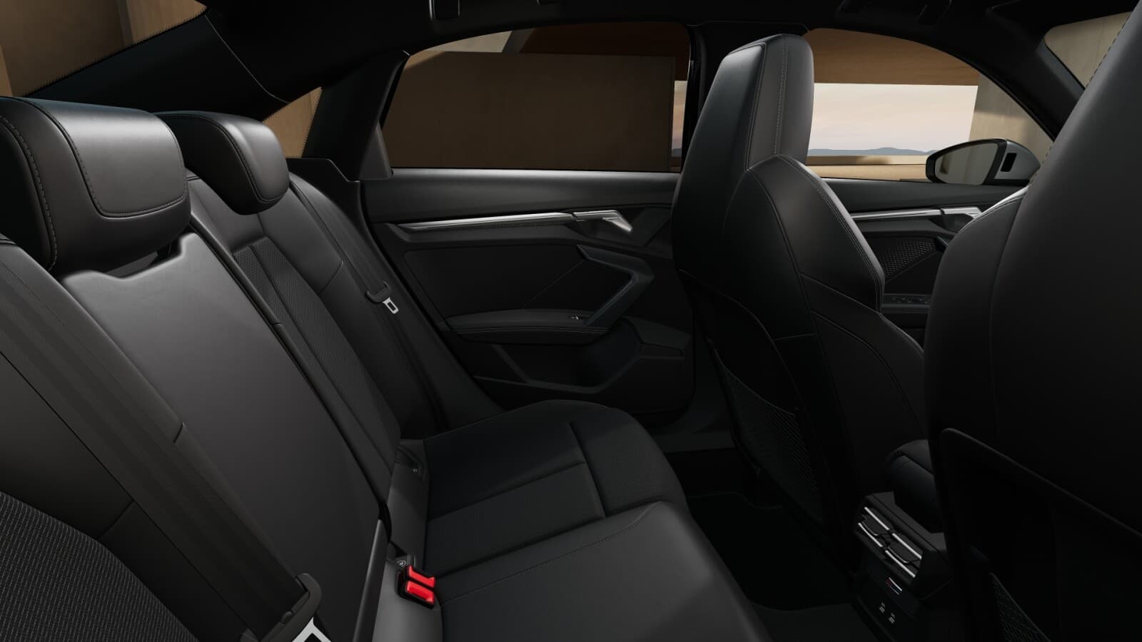 Audi S3 Limousine
