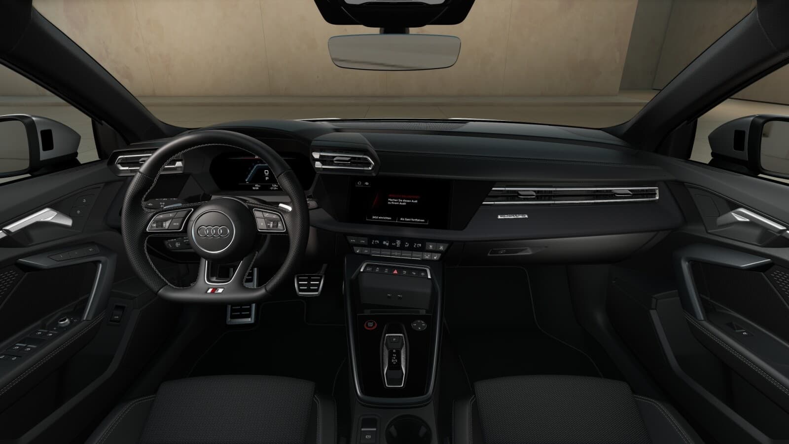 Audi S3 Limousine