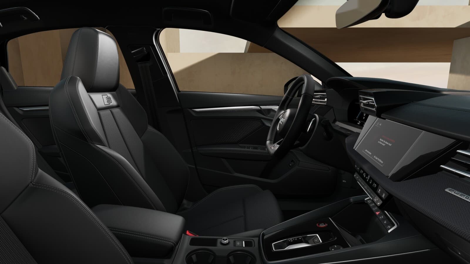 Audi S3 Limousine