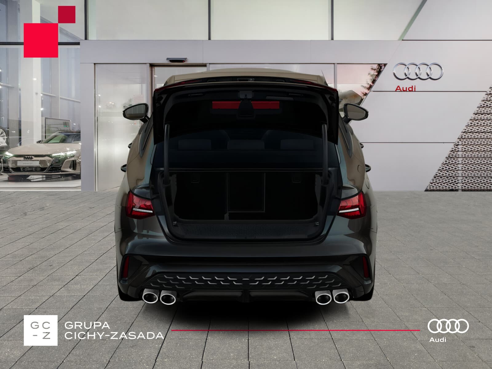 Audi S3 Limousine