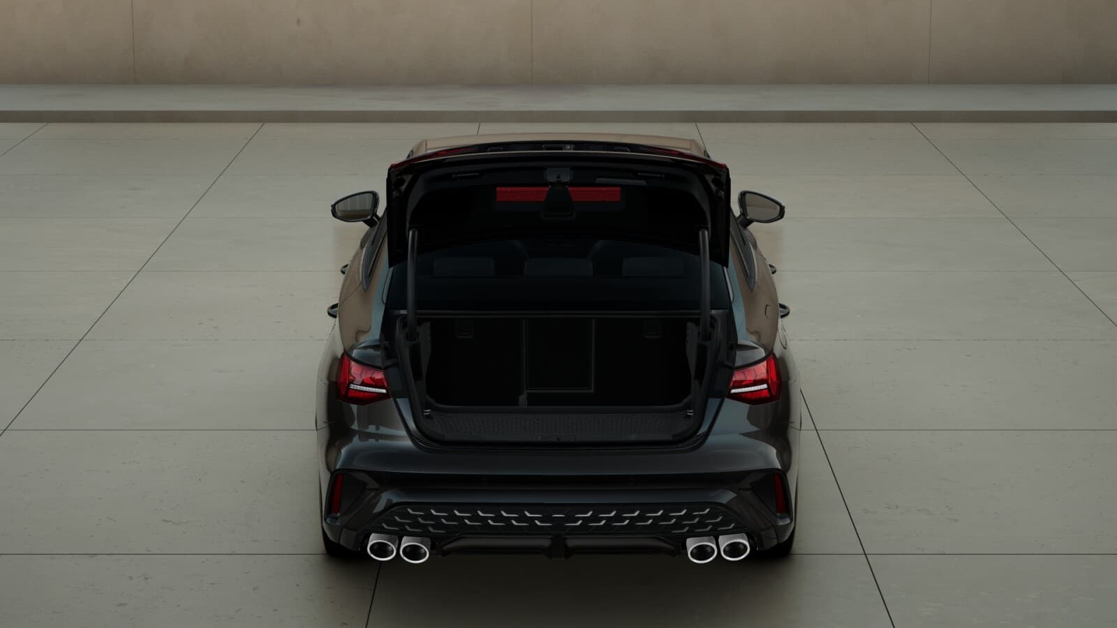 Audi S3 Limousine