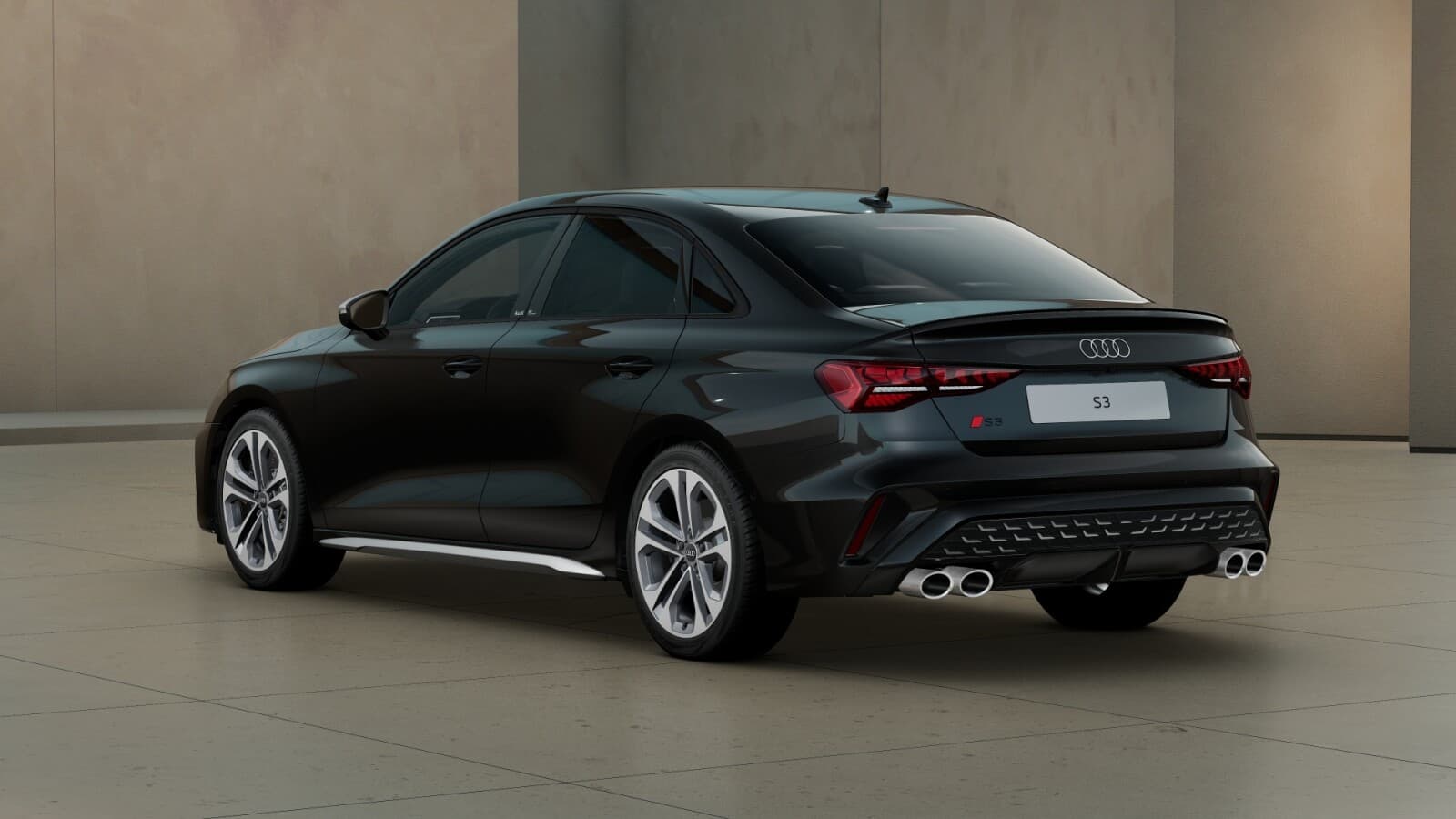 Audi S3 Limousine