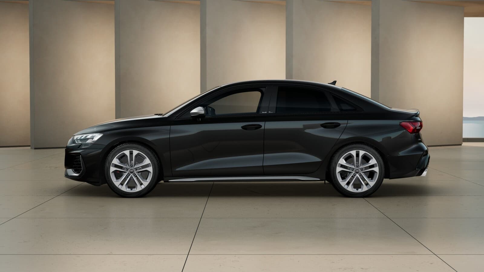 Audi S3 Limousine