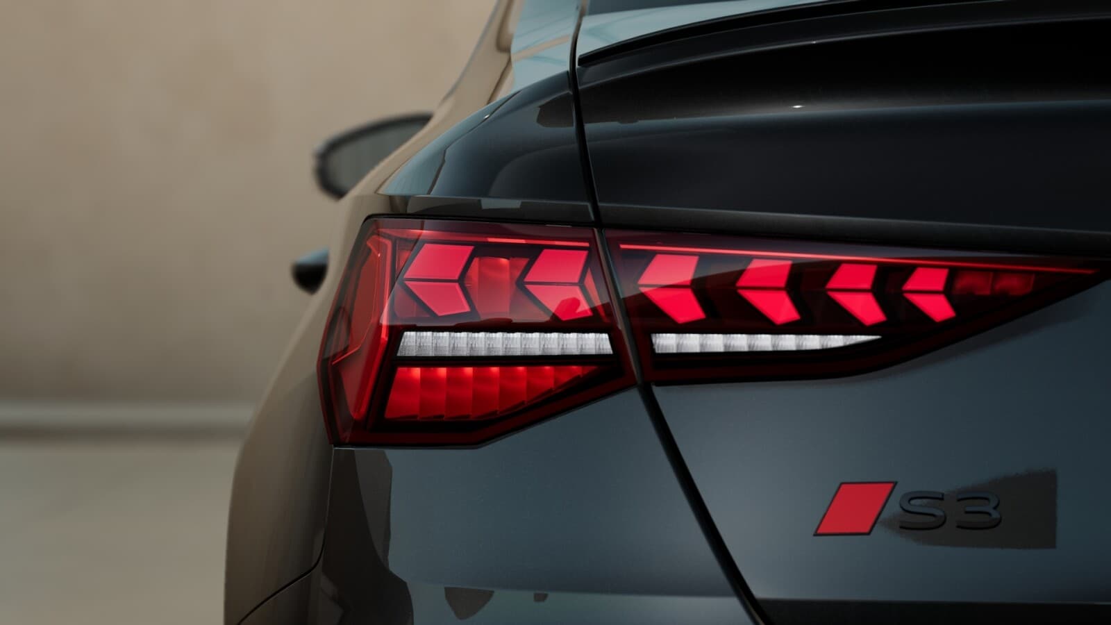 Audi S3 Limousine