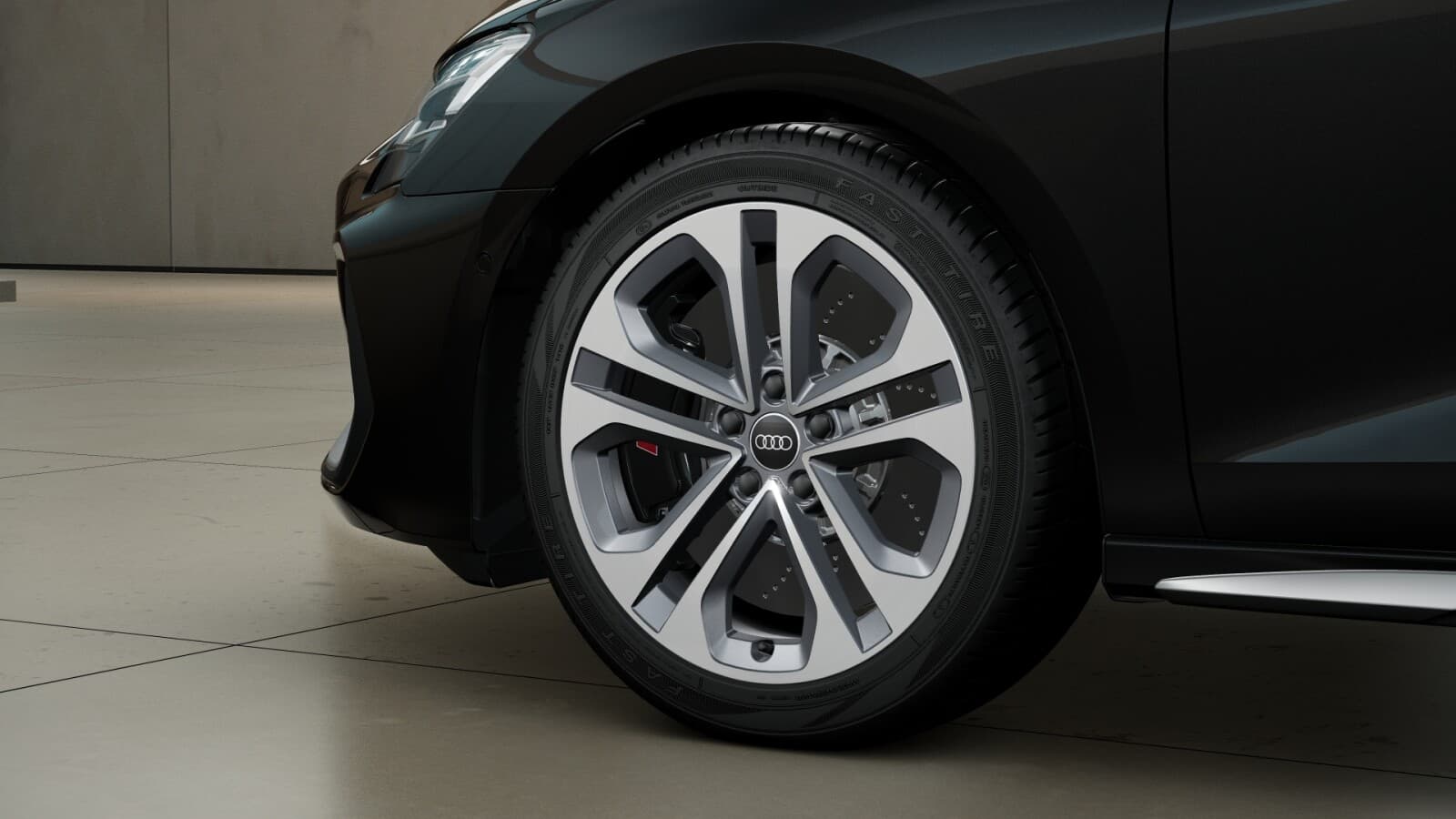 Audi S3 Limousine
