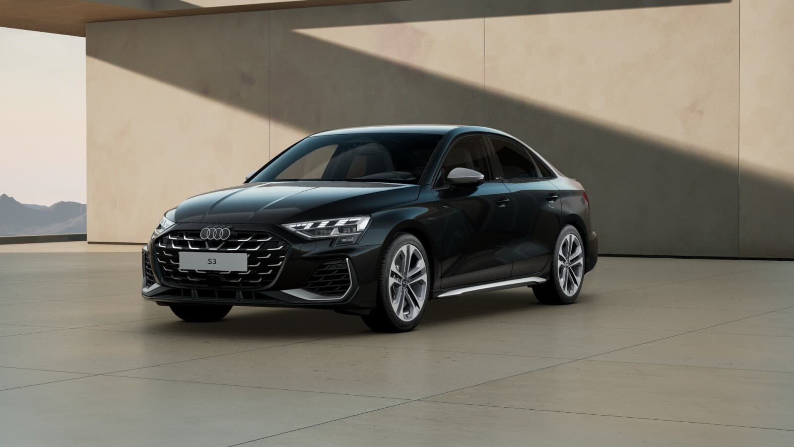 Audi S3 Limousine