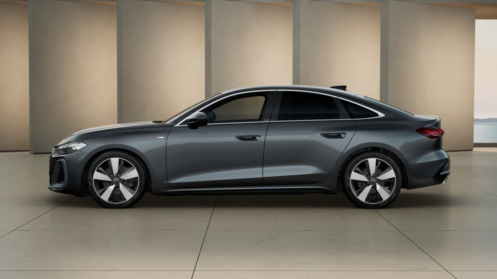 Audi A5 Limousine