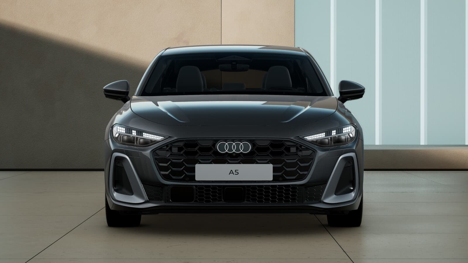 Audi A5 Limousine