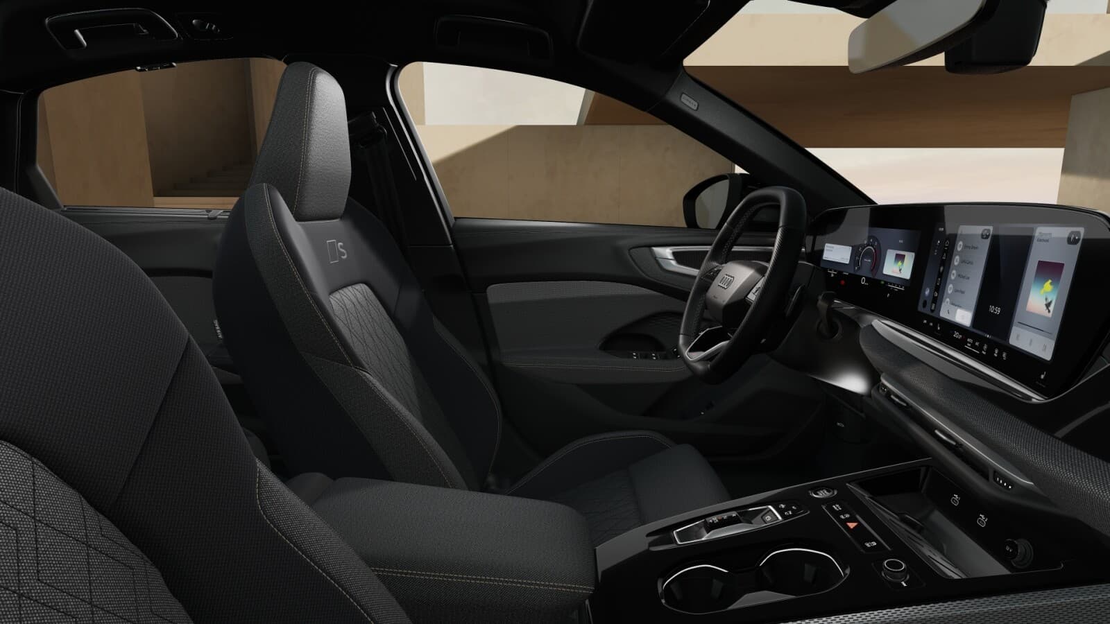 Audi A5 Limousine