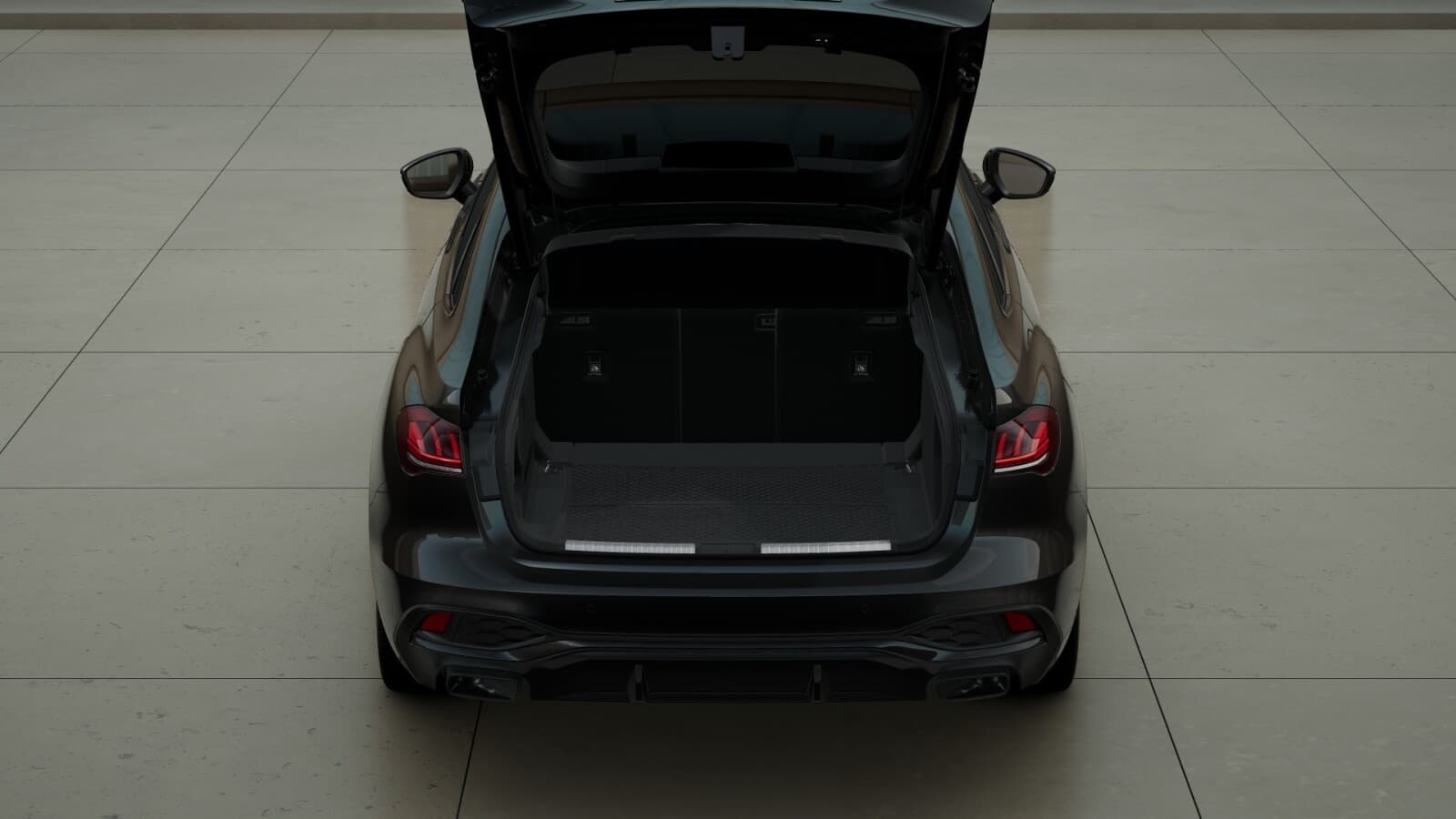 Audi A5 Limousine