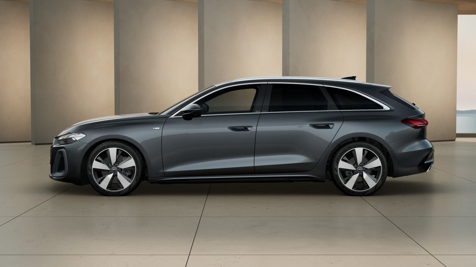 Audi A5 Avant